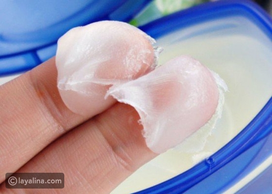 تدليك الصدر بالفازلين