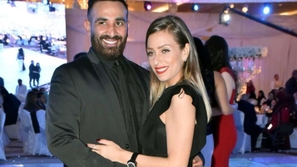 أحمد سعد يتجاهل ريم البارودي بتصرف صريح من أجل عيون سمية الخشاب!