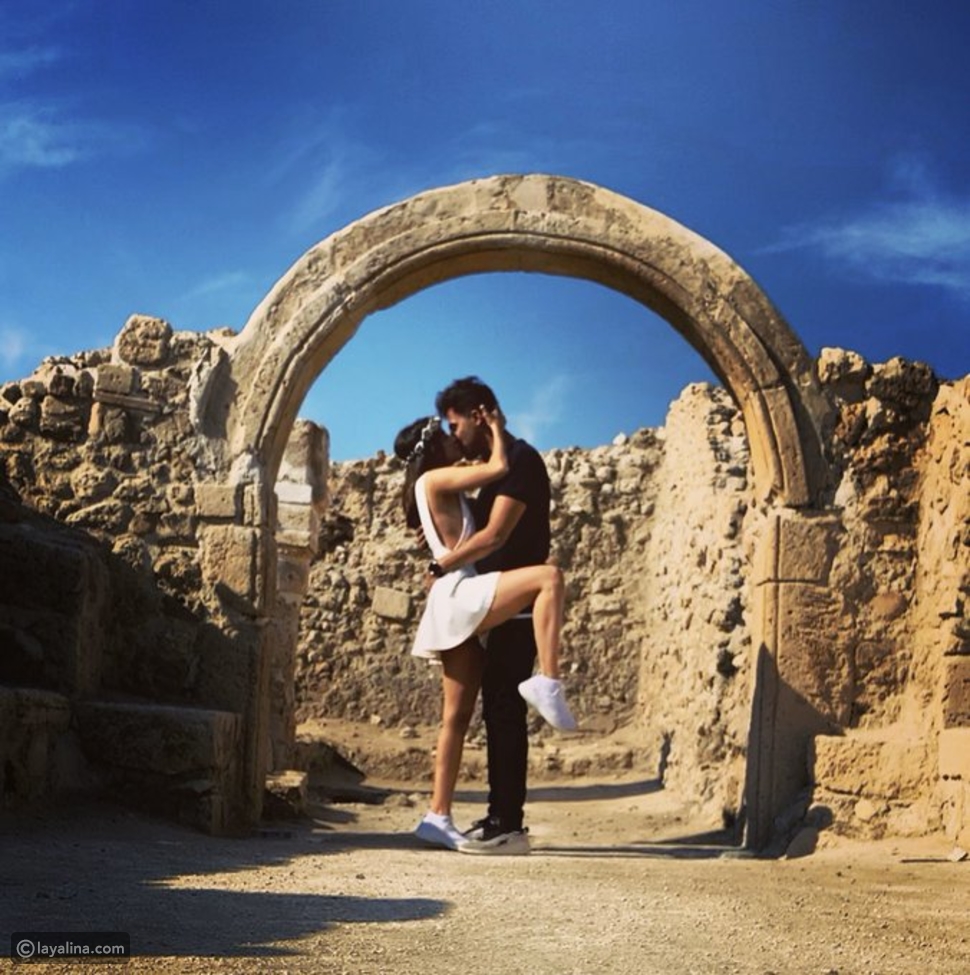 فوز العتيبي تتخطى كل الحدود بصورة جريئة صادمة ليالينا