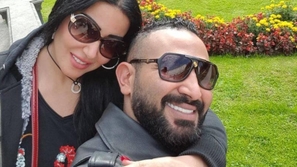 كواليس طلاق سمية الخشاب وأحمد سعد رسمياً وما حدث بينهما عند المأذون