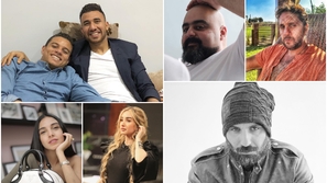 شاهدوا المنافسة تشتد بين النجوم في