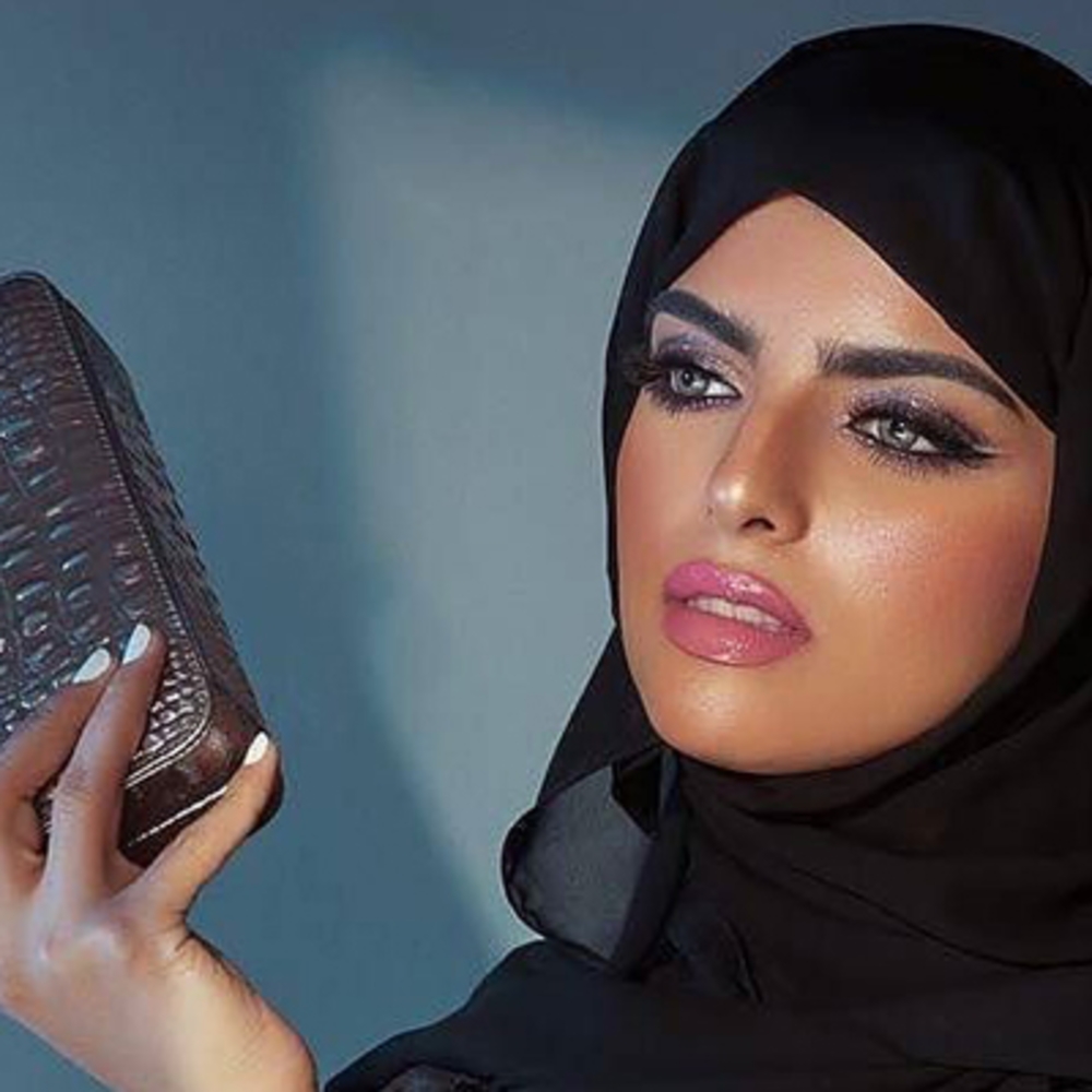 صورة ساره الودعاني بدون حجاب