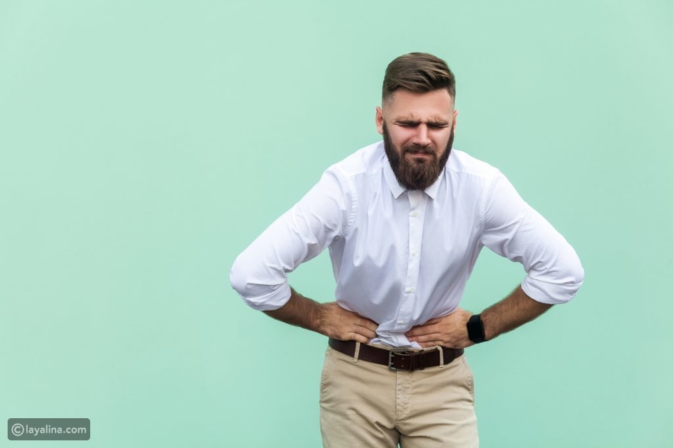 أسباب إنتفاخ البطن الدائم ليالينا