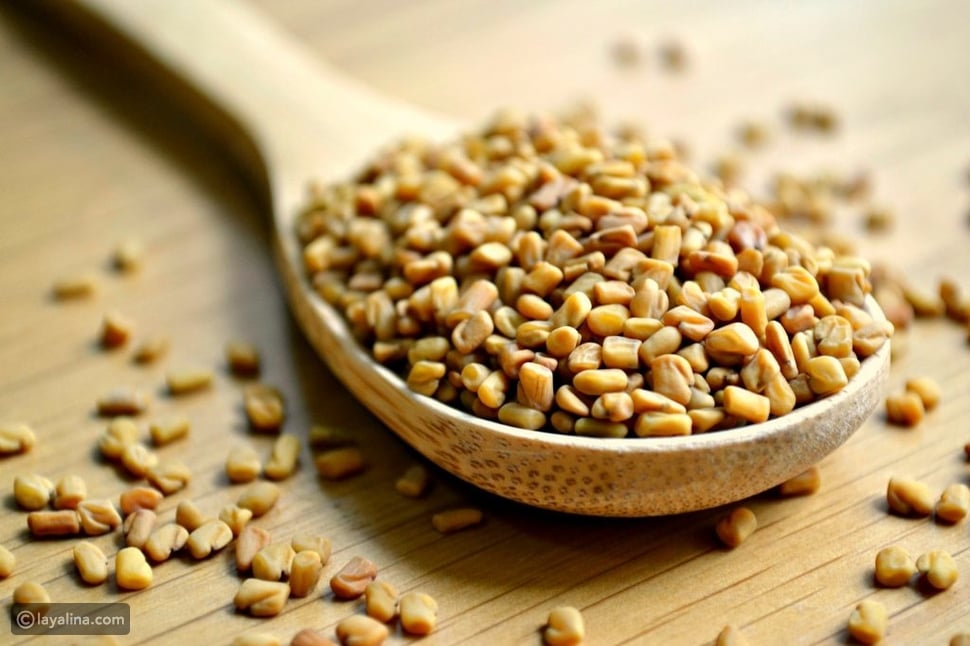 فوائد الحلبة المطحونة ليالينا