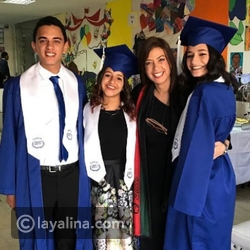 ابنة يوسف شعبان من زوجته الكويتية تتصدر تويتر - ليالينا