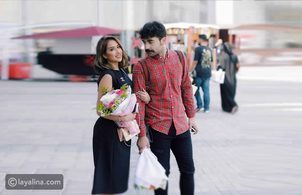 فيديو فرح الهادي وعقيل الرئيسي يكشفان دعوة زفافهما الأنيقة!