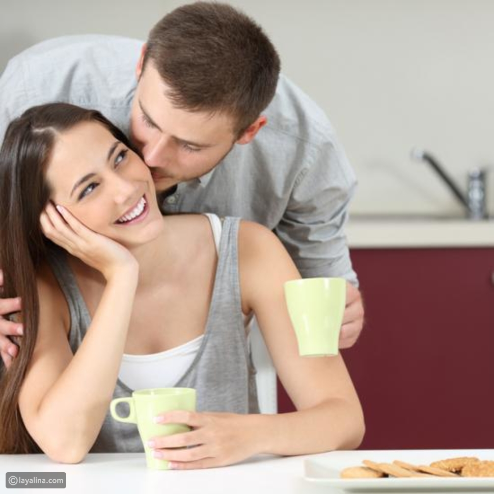 علامات حب الزوج لزوجته اكتشفي هل يحبك ليالينا