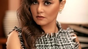 رشا مهدي تستفز الرجال بهذه الرسالة ومتابعيها: مش وقت شماتة