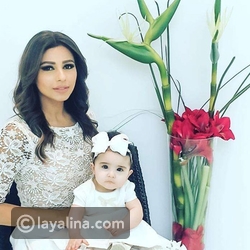 فيديو ابنة مهيرة عبد العزيز تخطف الأنظار بتصرفها مع بائع الآيس كريم