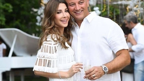 أول ظهور لنانسي عجرم بعد حادث سرقة منزلها يكشف الإصابة التي تعرضت لها