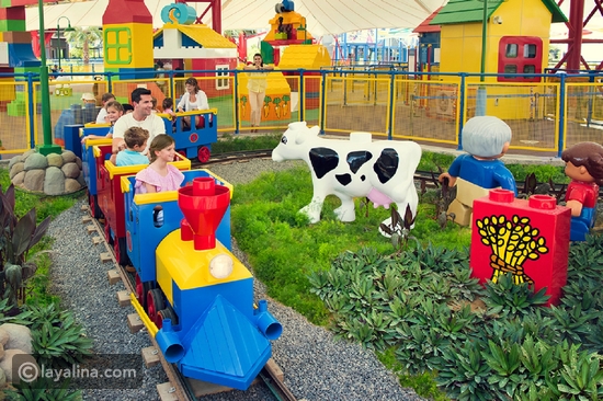 ليجولاند دبي تطلق عرض أنا و أمي المميز