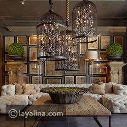 غرفة الجلوس أكثر فخامة في منزلك بهذه الخطوات عود