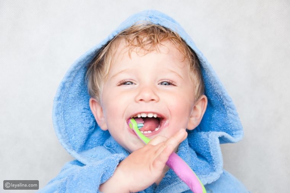 رائحة الفم الكريهة عند الأطفال الأسباب