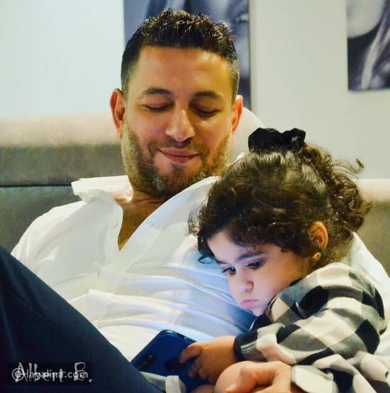 نور ابنة زياد برجي