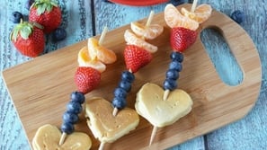 بان كيك الفالنتاين