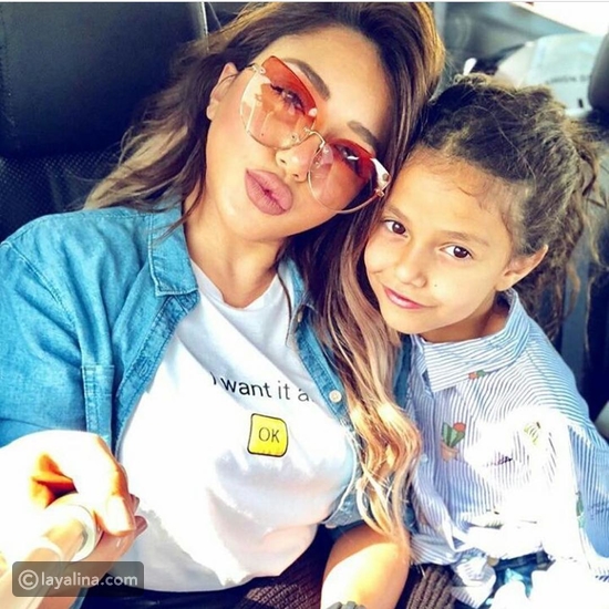 اتهام سارة سلامة بنفخ شفتيها