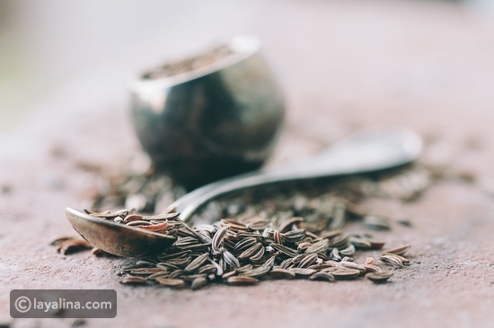 فوائد الكمون ليالينا