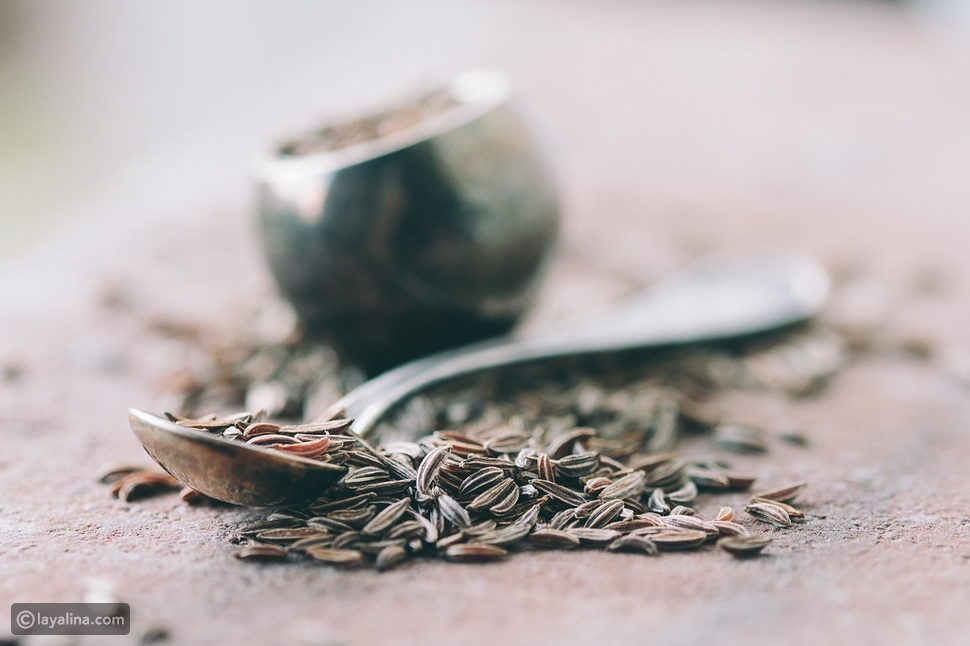 فوائد الكمون ليالينا