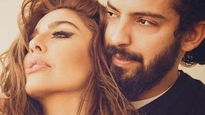 فيديو ضجة بسبب تصرف ليلى اسكندر وزوجها يعقوب الفرحان أمام الكاميرات