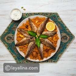 Ø·Ø±ÙÙØ© Ø¹ÙÙ Ø±Ø² Ø§ÙØµÙØ§Ø¯ÙØ© Ø§ÙØ¨ÙÙ