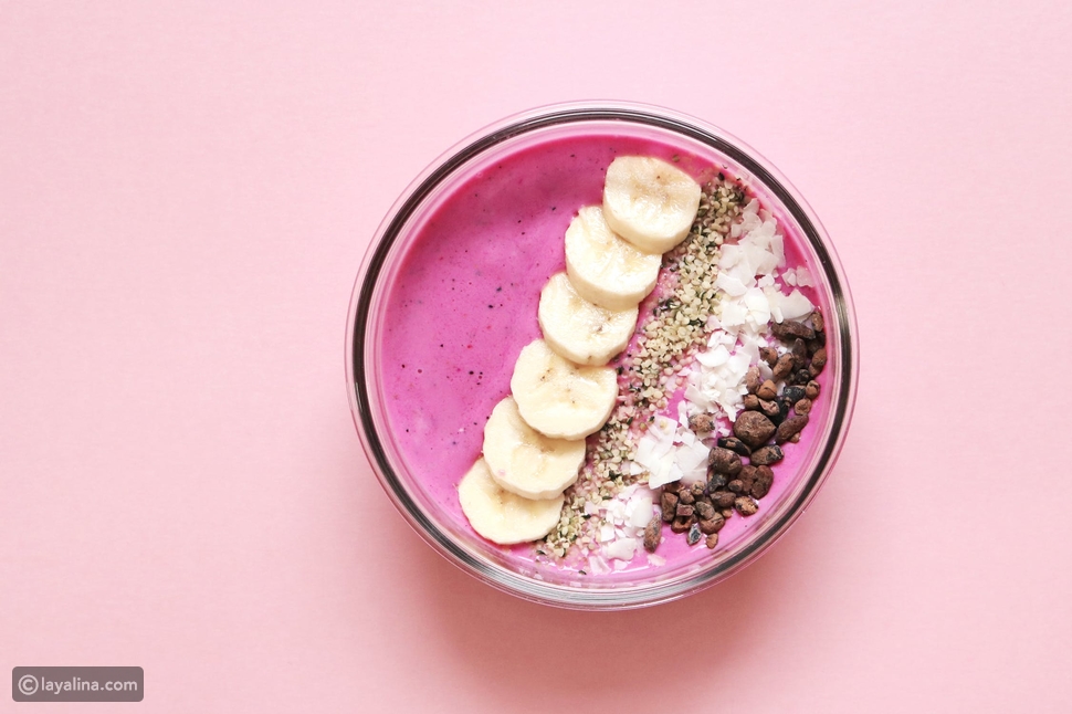 فوائد بذور الشيا للتنحيف ليالينا