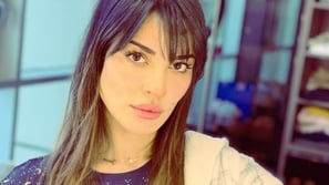 تعليق نادين نسيب نجيم على اتهامها بتقليد هاندا آرتشيل بطلة مسلسل عزيزة
