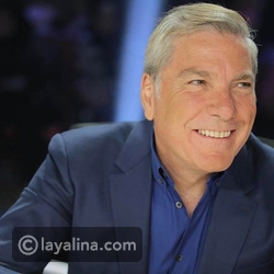 ابن علي جابر يسرق بوسامته الأضواء من أبيه في عرض عرب غوت تالنت