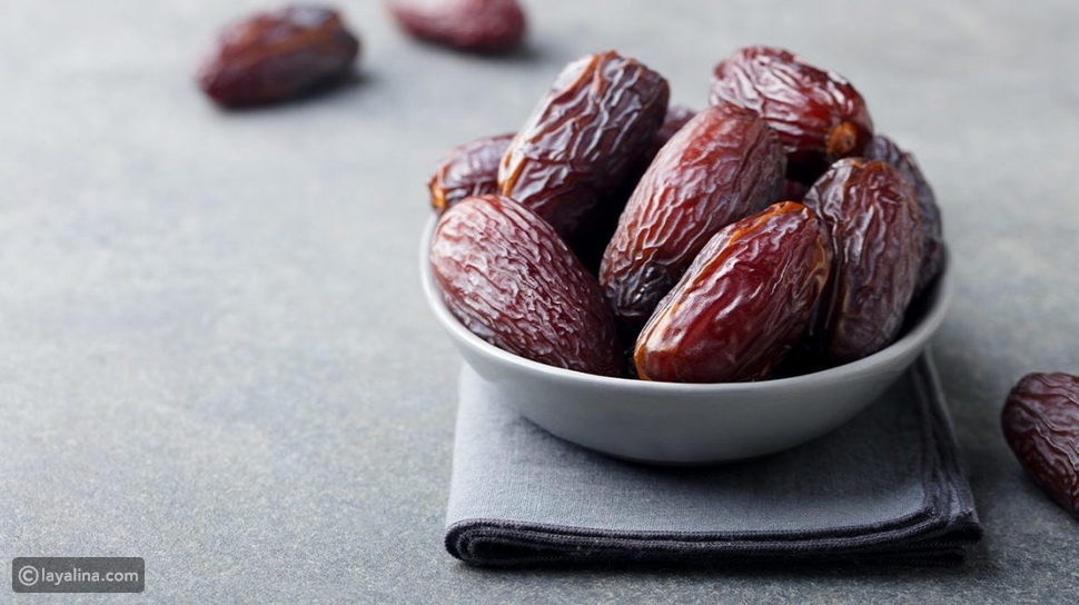 فوائد التمر ليالينا