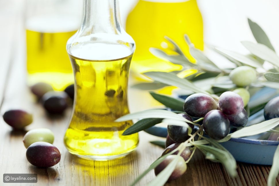 فوائد زيت الزيتون قبل النوم ليالينا