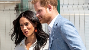 الأمير هاري وميغان ماركل يتخذان قراراً مفاجئاً يصدم الملكة إليزابيث