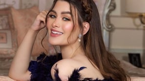 روان بن حسين تستعرض مهاراتها في الطبخ ووالدتها تحرجها بتعليق مفاجئ