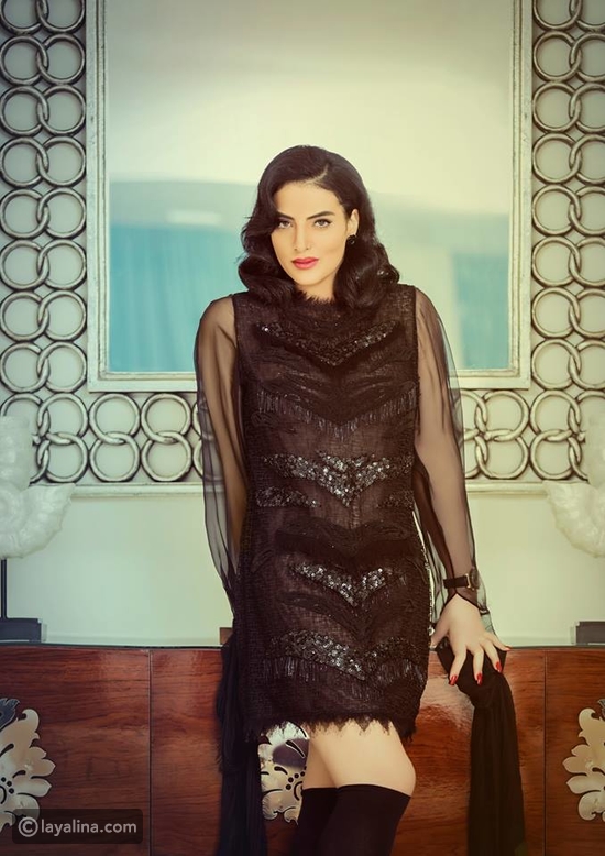 حورية فرغلي