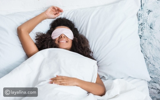 طرق تنظيم النوم ليالينا