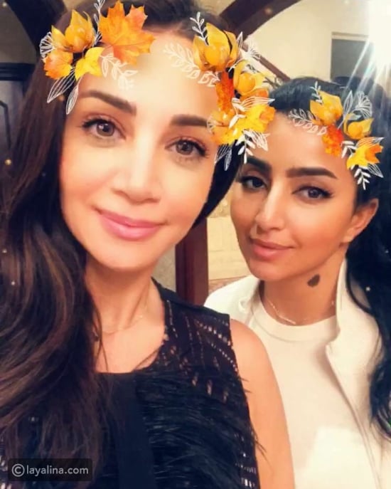 فيديو ديانا حداد تحرج بثينة الرئيسي بسؤال غريب: وهذا رد الأخيرة!