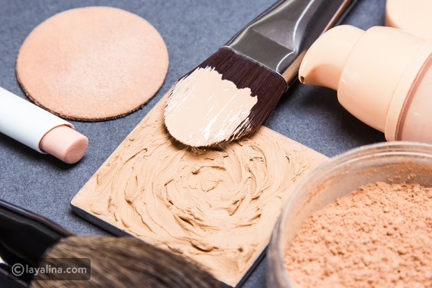 حيل ذكية بالكونسيلر ستغير مجرى حياتك