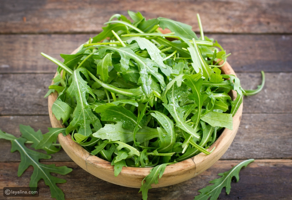 فوائد الجرجير للحامل في فترة الحمل