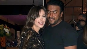 مشاجرات علنية بين شقيق ياسمين عبد العزيز وأحمد العوضي بعد تصرف الأخير