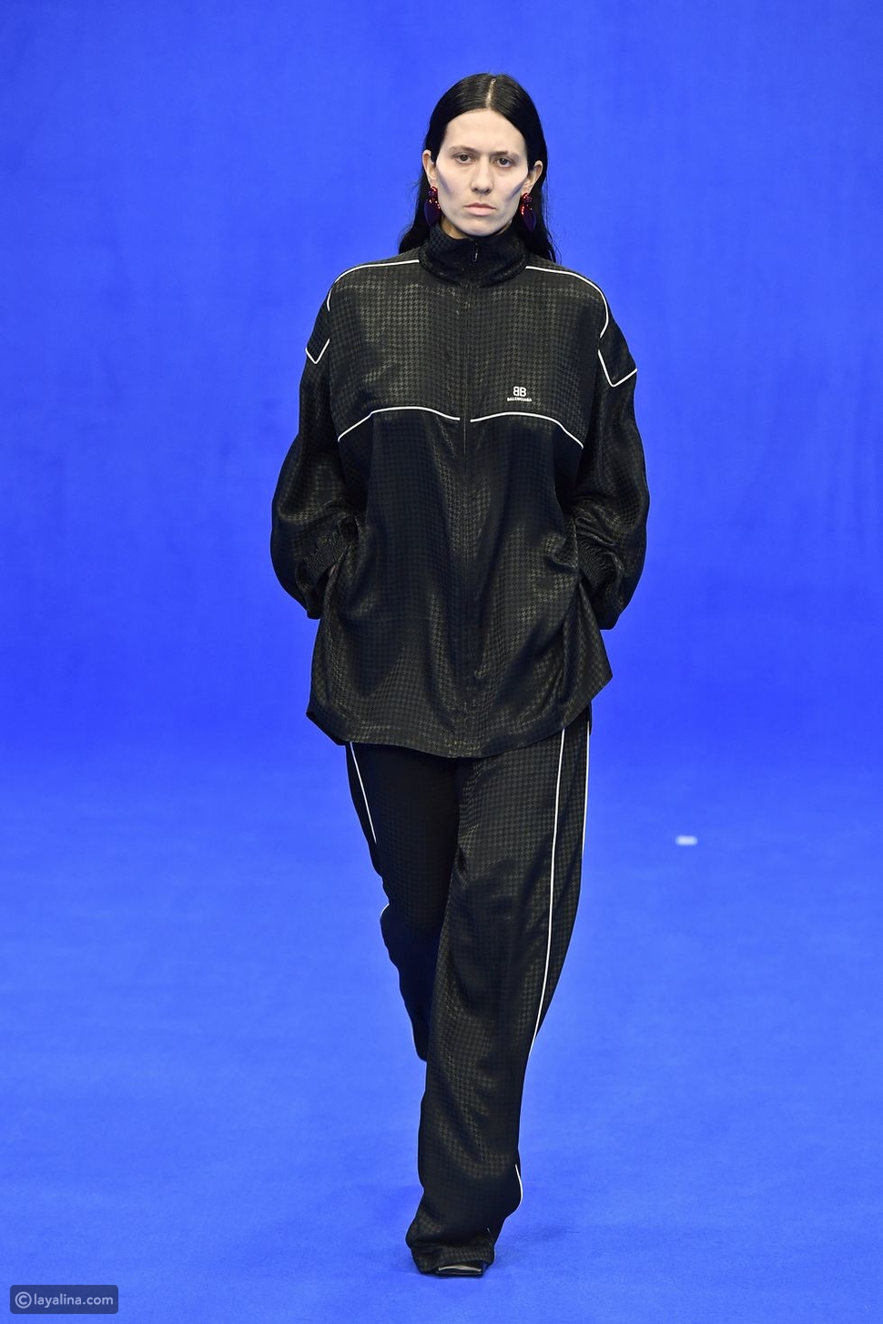 أزياء مستوحاة من البيجامات وملابس البيت