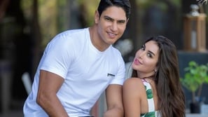 ظهور مفاجئ لابن أبو هشيمة الشاب يثير ضجة بعد زواج والده من ياسمين صبري