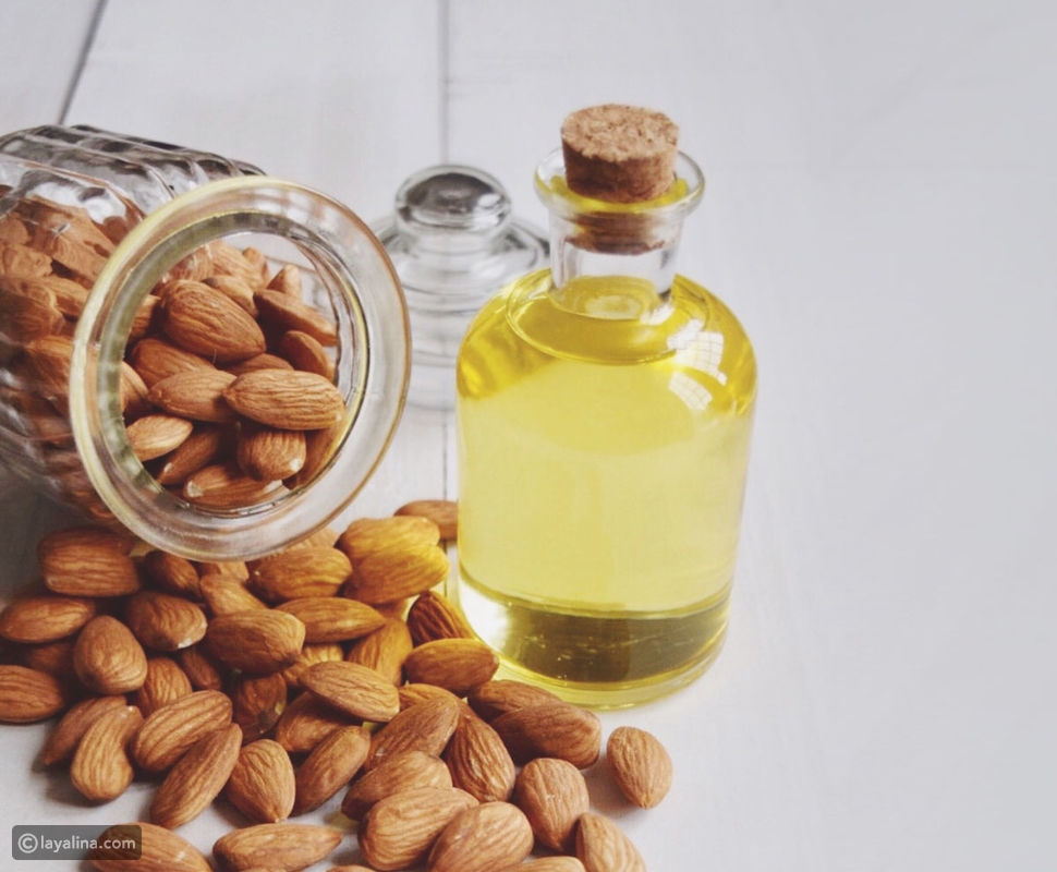 كيفية استخدام زيت اللوز المر للوجه