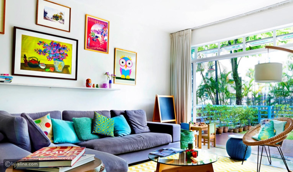 أخطاء في الديكور تجنبيها في تنسيق منزلك