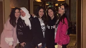 دنيا سمير غانم تكشف صلة قرابتها بميساء مغربي وسراً مفاجئاً عن شخصيتها