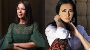 ميرهان حسين تثير ضجة بفيديو تقليدها لمنى زكي والأخيرة ترد