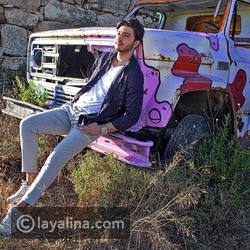 نجل فضل شاكر يكشف خطوبته بصورة رومانسية.. إليكم التفاصيل!