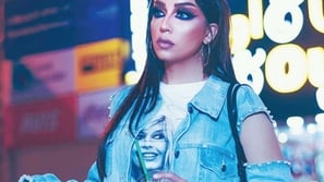 فيديو وصور: صابرين بورشيد توجه رسالة صادقة لجمهورها من داخل المستشفى