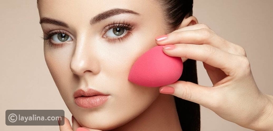 كيفية الحصول على مكياج بدون كريم أساس