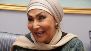 سهير البابلي في ظهور مفاجئ بسبب كورونا وهذا ما كشفته بطرافتها المعهودة