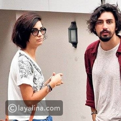 توبا بيوكستون وحبيبها أموت افيرجان