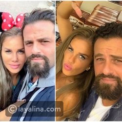 ÙÙÙÙÙ Ø³Ø§Ø¨Ø§ ØªÙØ´Ø± ØµÙØ±Ø© ØªØ¬ÙØ¹ÙØ§ Ø¨Ø²ÙØ¬ÙØ§ ÙÙØ³Ù Ø§ÙØ®Ø§Ù ÙÙ Ø£ÙÙ ÙÙØ§Ø¡ Ø´Ø§ÙØ¯ÙØ§ ÙÙ ÙØ§ÙØ§ ØµØºÙØ±ÙÙ