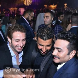 محمد سامى وتامر